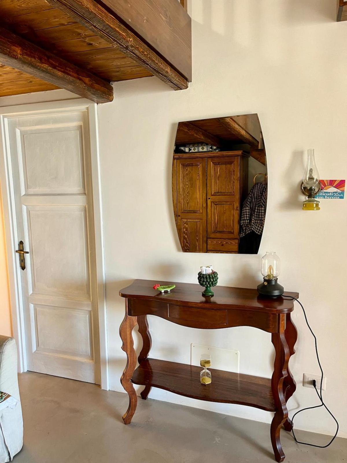 Casa Serena Pecorini ภายนอก รูปภาพ